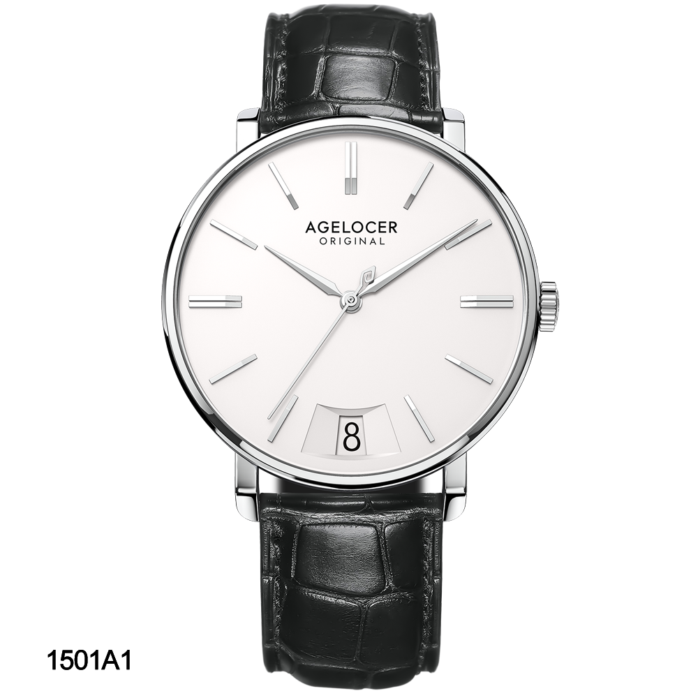 AGELOCER Quartz Watch Luzern Series 150