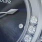Agelocer Ladies Diamond Female Lake Baikal Series 660 Quarzt Watches