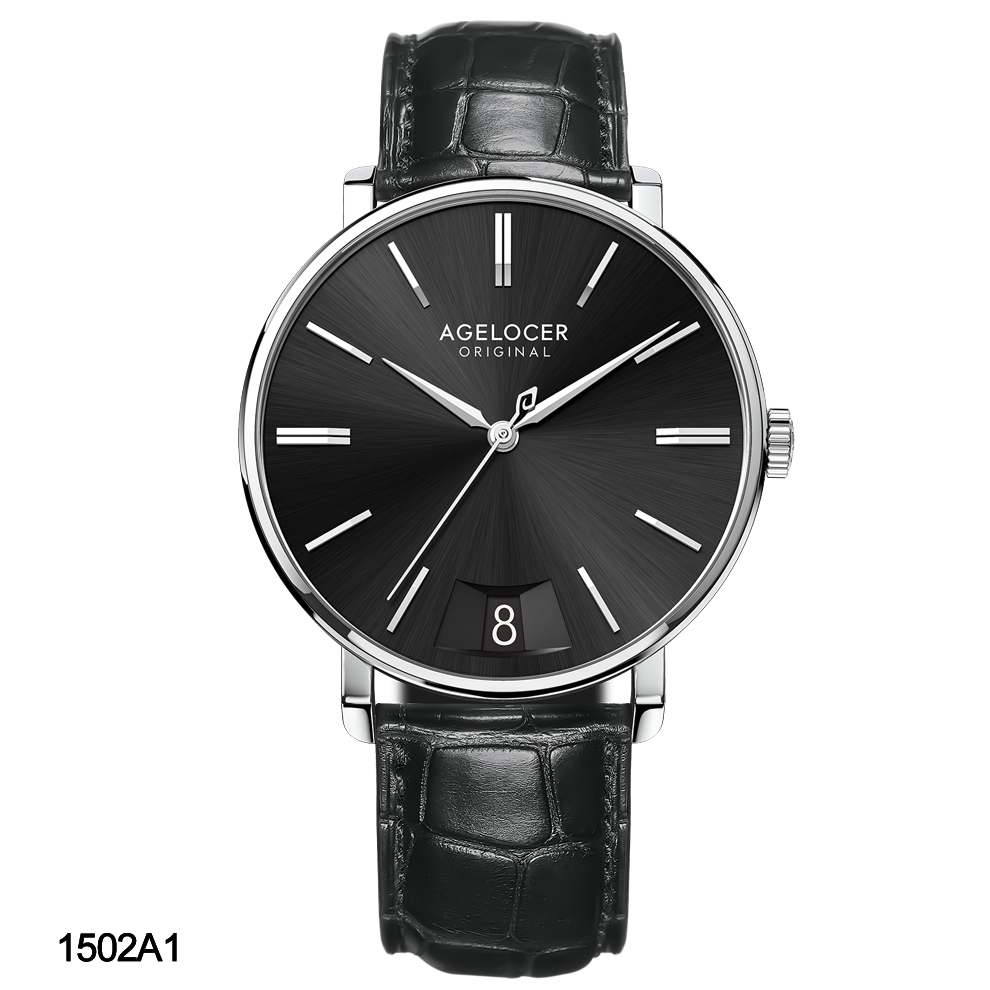 AGELOCER Quartz Watch Luzern Series 150