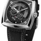 Agelocer Men Big Band Series 560 Square Automatic Punk Watch