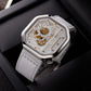 Automatic Ladies Big Band Series Square Dial 5805 5808 5809 Watches