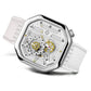 Automatic Ladies Big Band Series Square Dial 5805 5808 5809 Watches