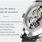 Agelocer Couple Automatic Mechanical Watch Luzern Series 110 120