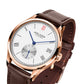 Agelocer Couple Automatic Mechanical Watch Luzern Series 110 120