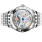 Agelocer Automatic Watch Day Display Spirit Series 706